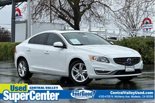 2015 Volvo S60 T5 Premier