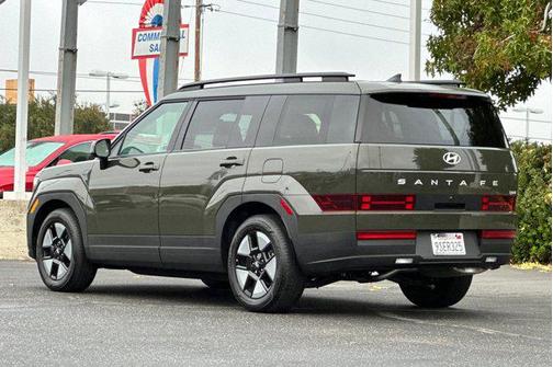 2025 Hyundai SANTA FE SEL 2.4