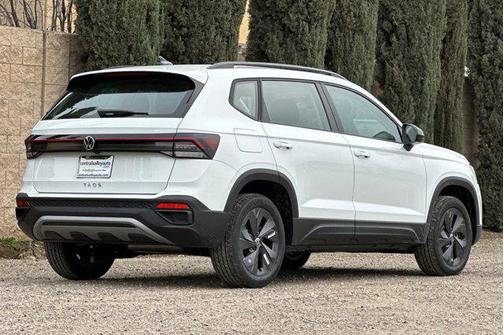 2026 Volkswagen Taos S
