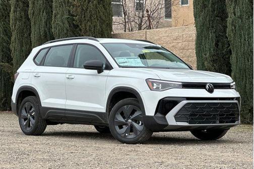 2026 Volkswagen Taos S