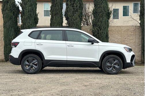 2026 Volkswagen Taos S