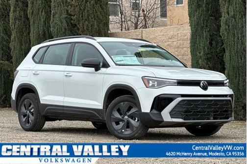 2026 Volkswagen Taos S