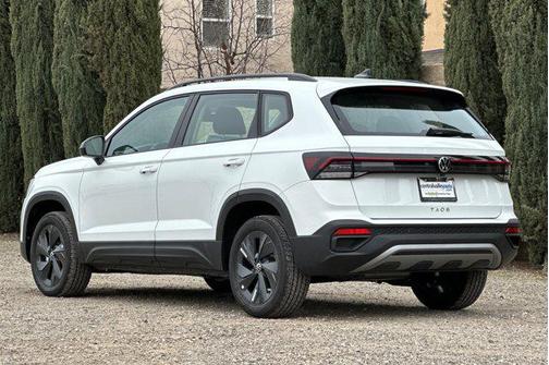 2026 Volkswagen Taos S
