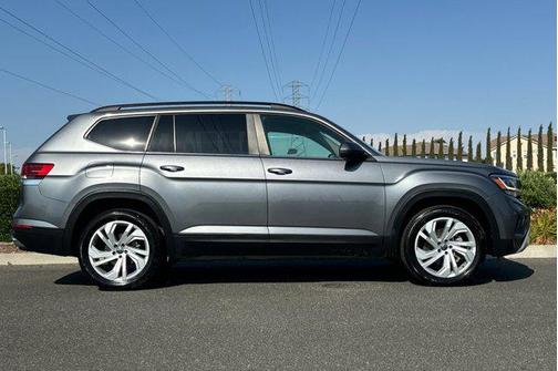 2021 Volkswagen Atlas 3.6L SE w/Technology