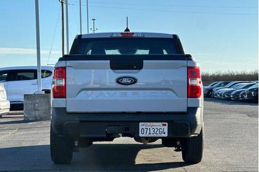 2025 Ford Maverick XLT