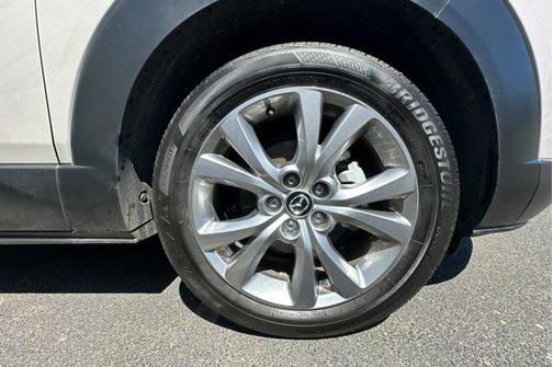 Platinum Quartz Metallic 2023 Mazda CX-30 2.5 S Select Package