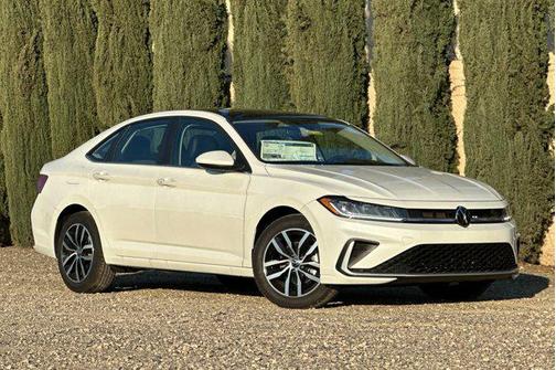 2026 Volkswagen Jetta 1.4T SE