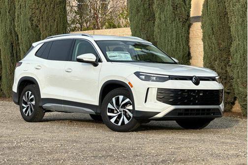 2026 Volkswagen Tiguan 2.0T S