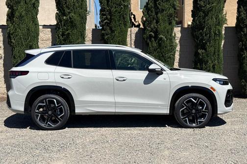 sandstone 2026 Volkswagen Tiguan 2.0T SEL R-Line 4MOTION