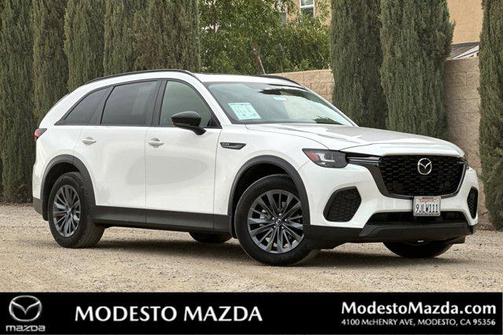 2025 Mazda CX-70 3.3 Turbo Preferred Package