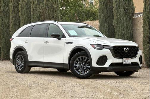 2025 Mazda CX-70 3.3 Turbo Preferred Package