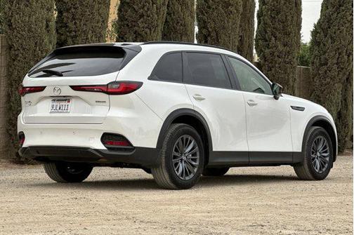 2025 Mazda CX-70 3.3 Turbo Preferred Package