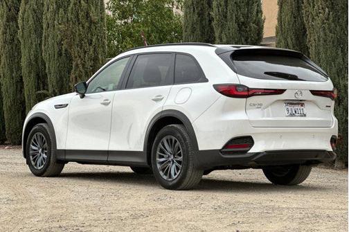 2025 Mazda CX-70 3.3 Turbo Preferred Package