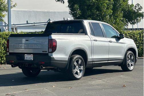 2024 Honda Ridgeline TrailSport