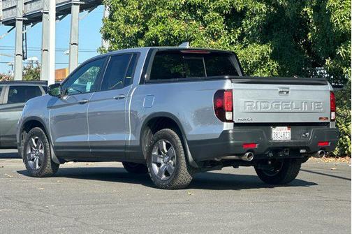 2024 Honda Ridgeline TrailSport