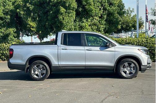 2024 Honda Ridgeline TrailSport