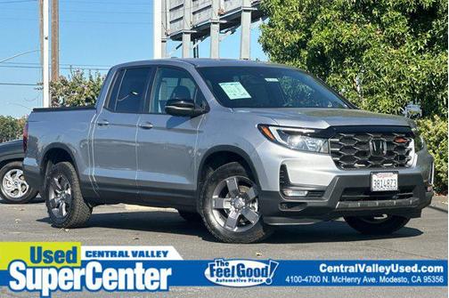 2024 Honda Ridgeline TrailSport