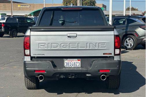 2024 Honda Ridgeline TrailSport
