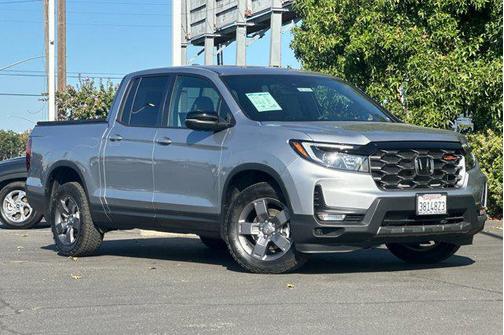 2024 Honda Ridgeline TrailSport
