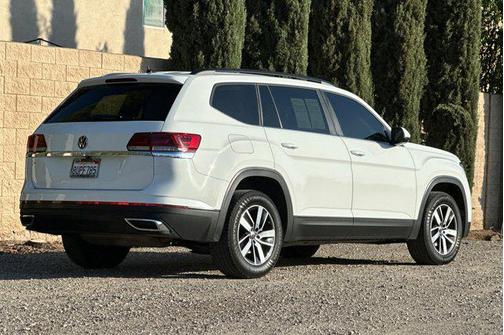 2021 Volkswagen Atlas 2.0T SE