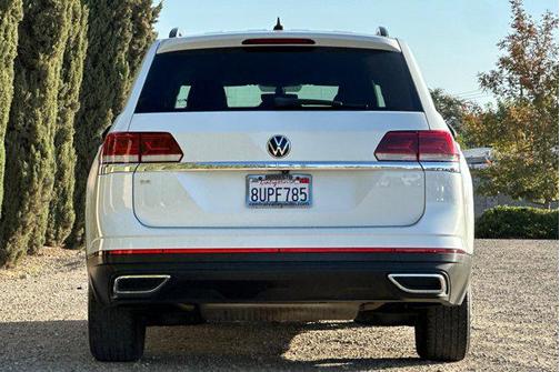 2021 Volkswagen Atlas 2.0T SE