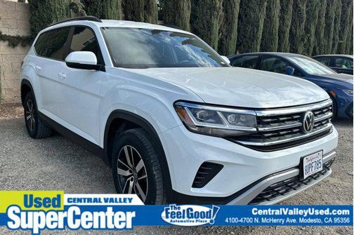 2021 Volkswagen Atlas 2.0T SE