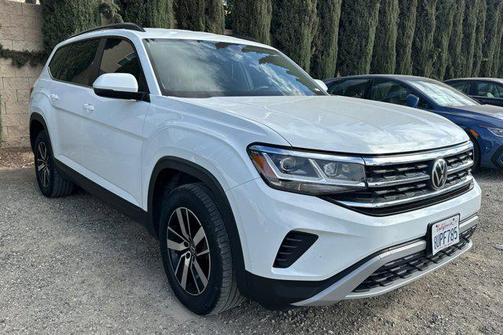 2021 Volkswagen Atlas 2.0T SE