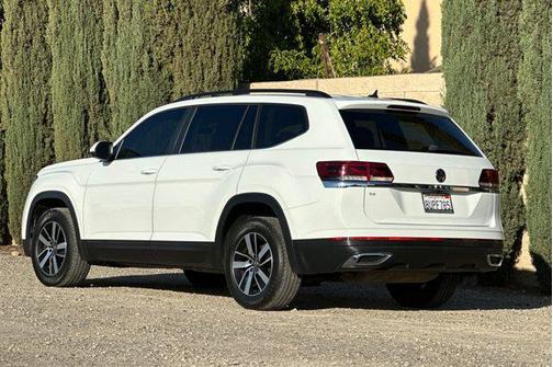 2021 Volkswagen Atlas 2.0T SE