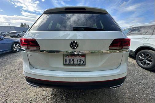 2021 Volkswagen Atlas 2.0T SE
