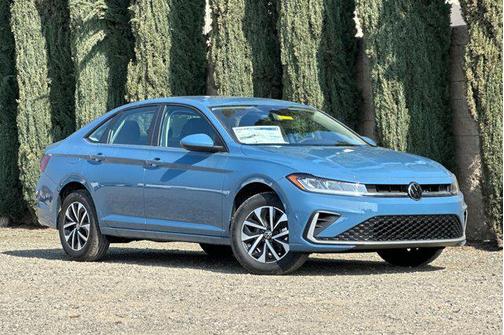 2026 Volkswagen Jetta 1.4T S