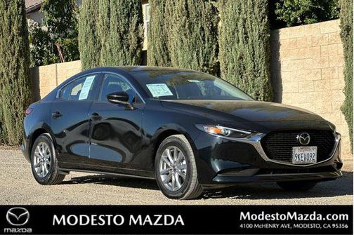 2025 Mazda Mazda3 FWD