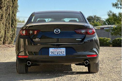 2025 Mazda Mazda3 FWD