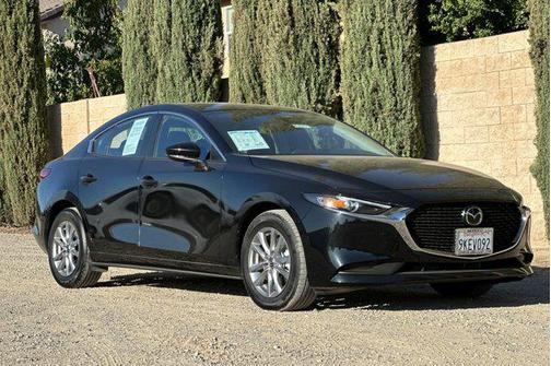2025 Mazda Mazda3 FWD