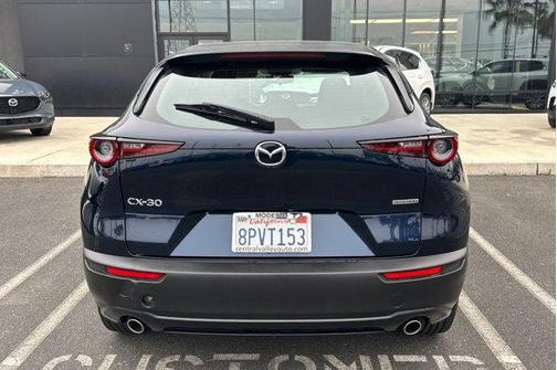 2020 Mazda CX-30 Base