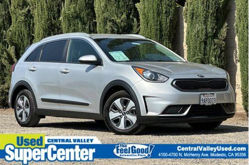 2019 Kia Niro LX