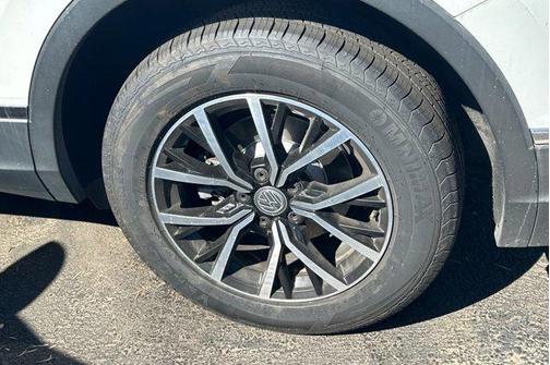 2021 Volkswagen Tiguan 2.0T SE 4MOTION