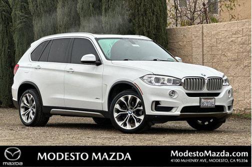 2018 BMW X5 xDrive35i