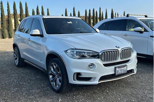 2018 BMW X5 xDrive35i