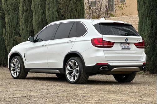 2018 BMW X5 xDrive35i