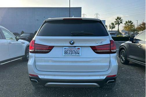 2018 BMW X5 xDrive35i