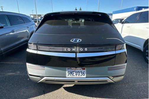 Abyss Black 2024 Hyundai IONIQ 5 Limited