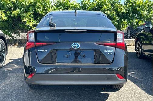 2022 Toyota Prius L