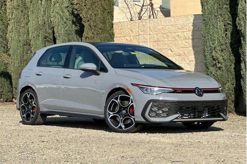2026 Volkswagen Golf GTI 2.0T S DSG