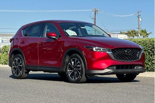 2022 Mazda CX-5 2.5 S Premium Plus
