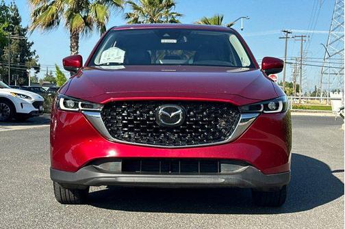 2022 Mazda CX-5 2.5 S Premium Plus