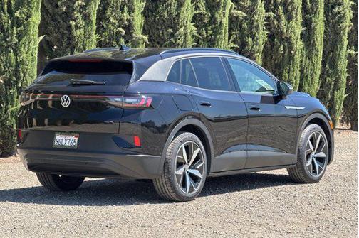 Deep Black Pearl 2023 Volkswagen ID.4