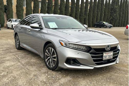 2022 Honda Accord Hybrid EX-L