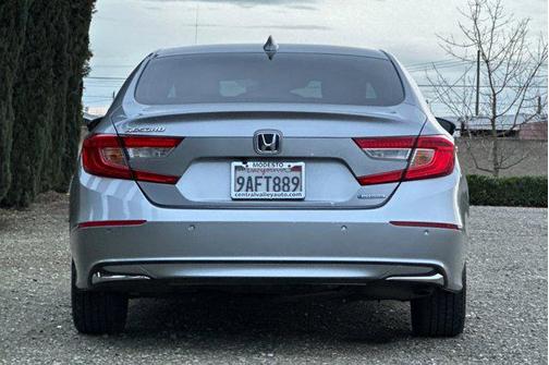 2022 Honda Accord Hybrid EX-L