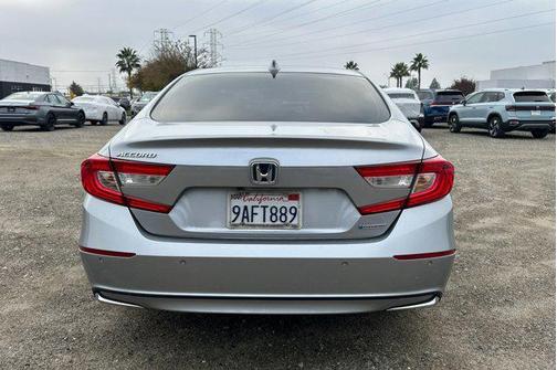 2022 Honda Accord Hybrid EX-L