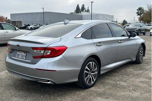 2022 Honda Accord Hybrid EX-L